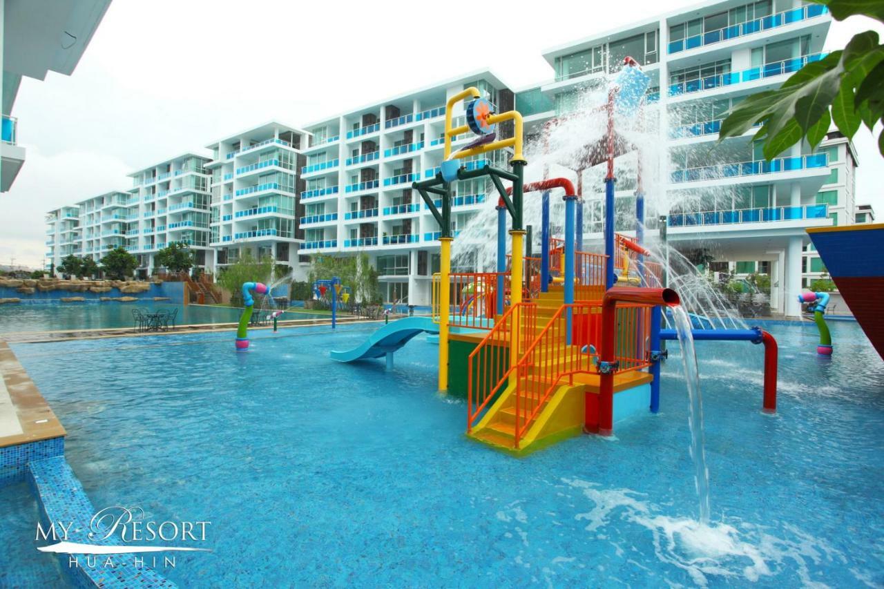 My Resort Huahin By Mr.Jay Ngoại thất bức ảnh